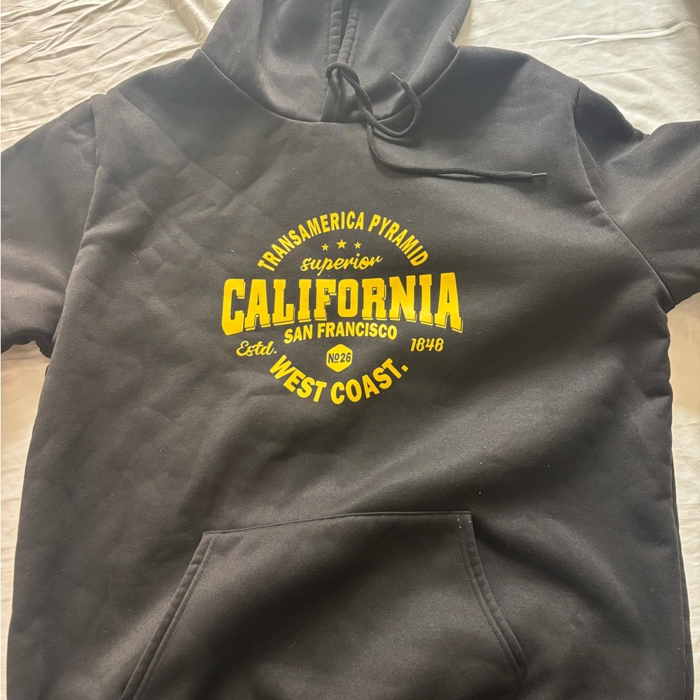 Black Hoodie